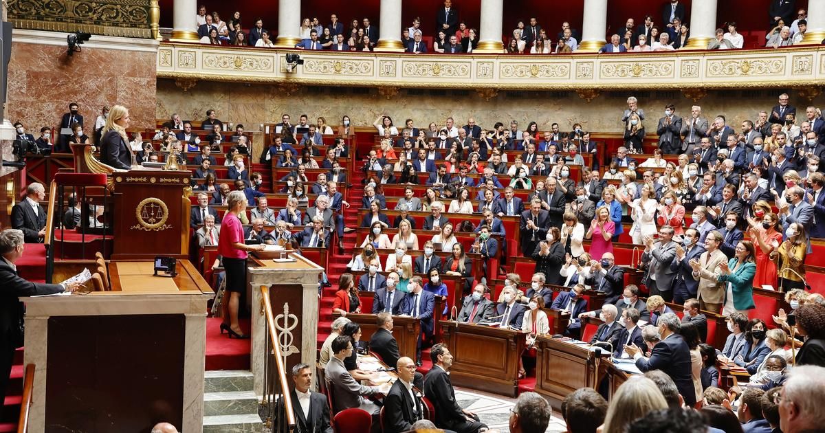 L'Assemblée adopte à nouveau une proposition de loi contre le démantèlement d'EDF