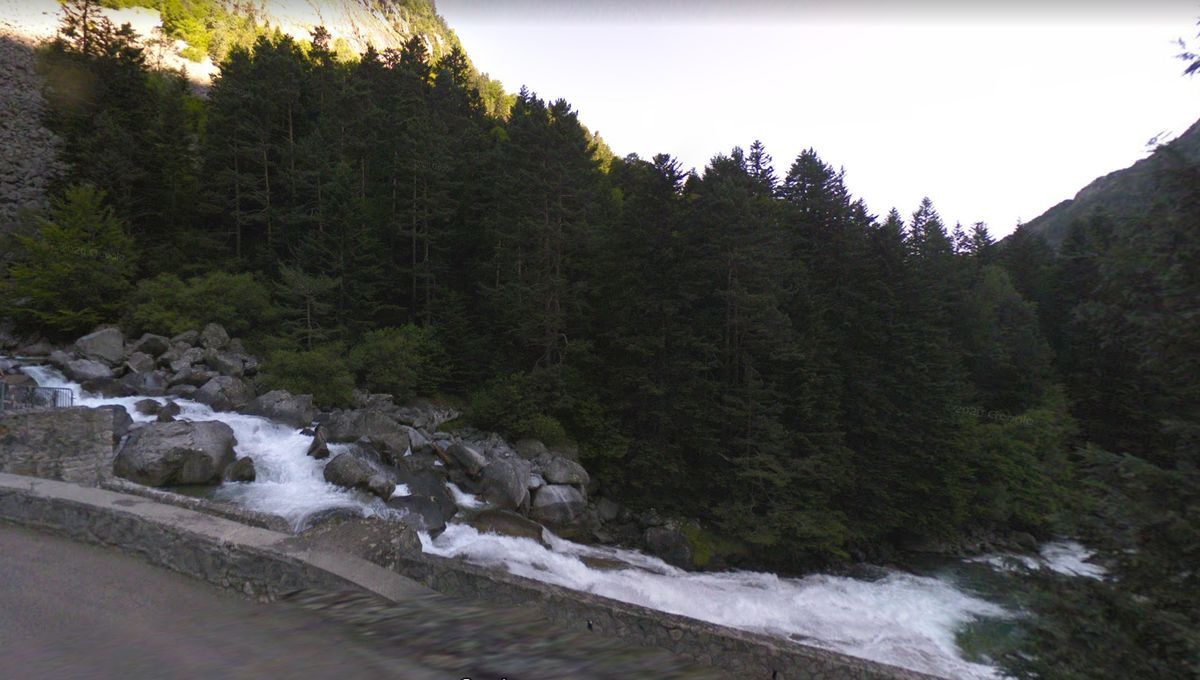 Un homme disparu après une chute dans un torrent à Cauterets