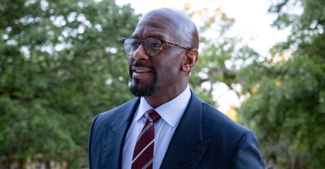 Jury Acquits Andrew Gillum, Former DeSantis Rival, of Lying to the F.B.I.