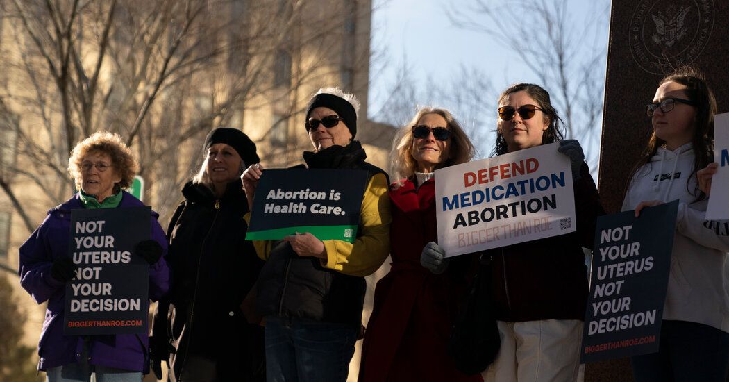 Husband Sued Over His Ex-Wife’s Abortion; Now Her Friends Are Suing Him