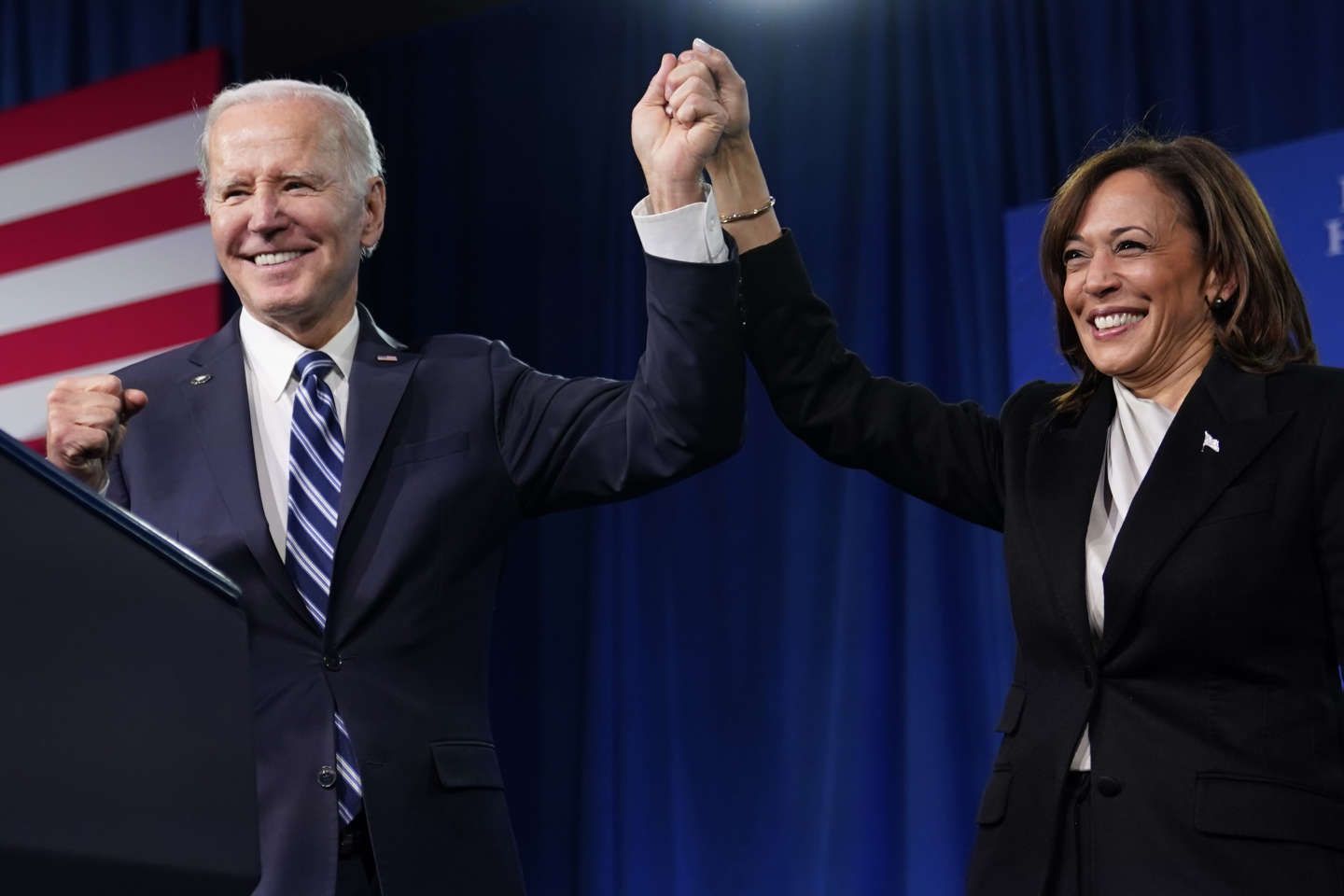 Présidentielle américaine : " Il sera essentiel pour Joe Biden que Kamala Harris sache convaincre l’électorat afro-américain "