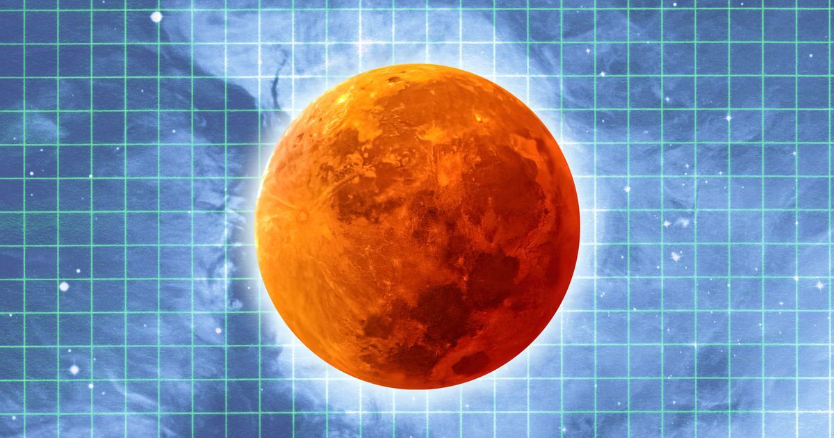 What to Know About the Lunar Eclipse in Scorpio on May 5