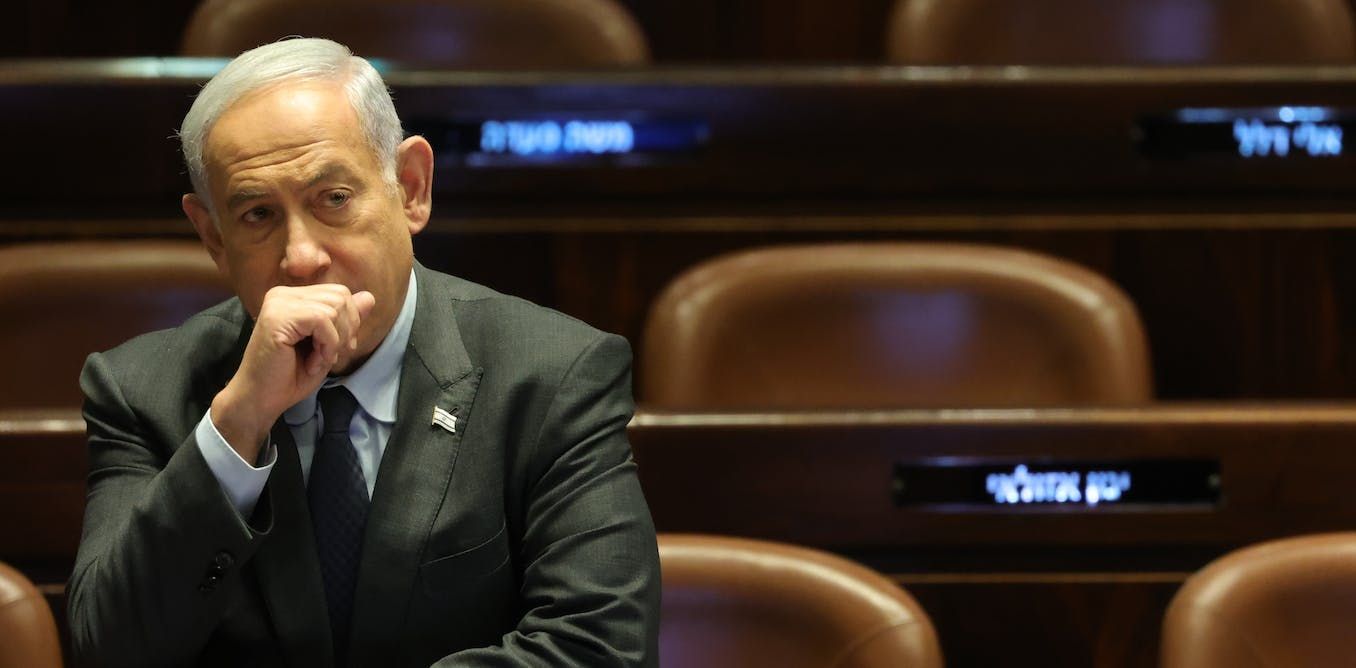 Israel is a powder keg waiting to blow