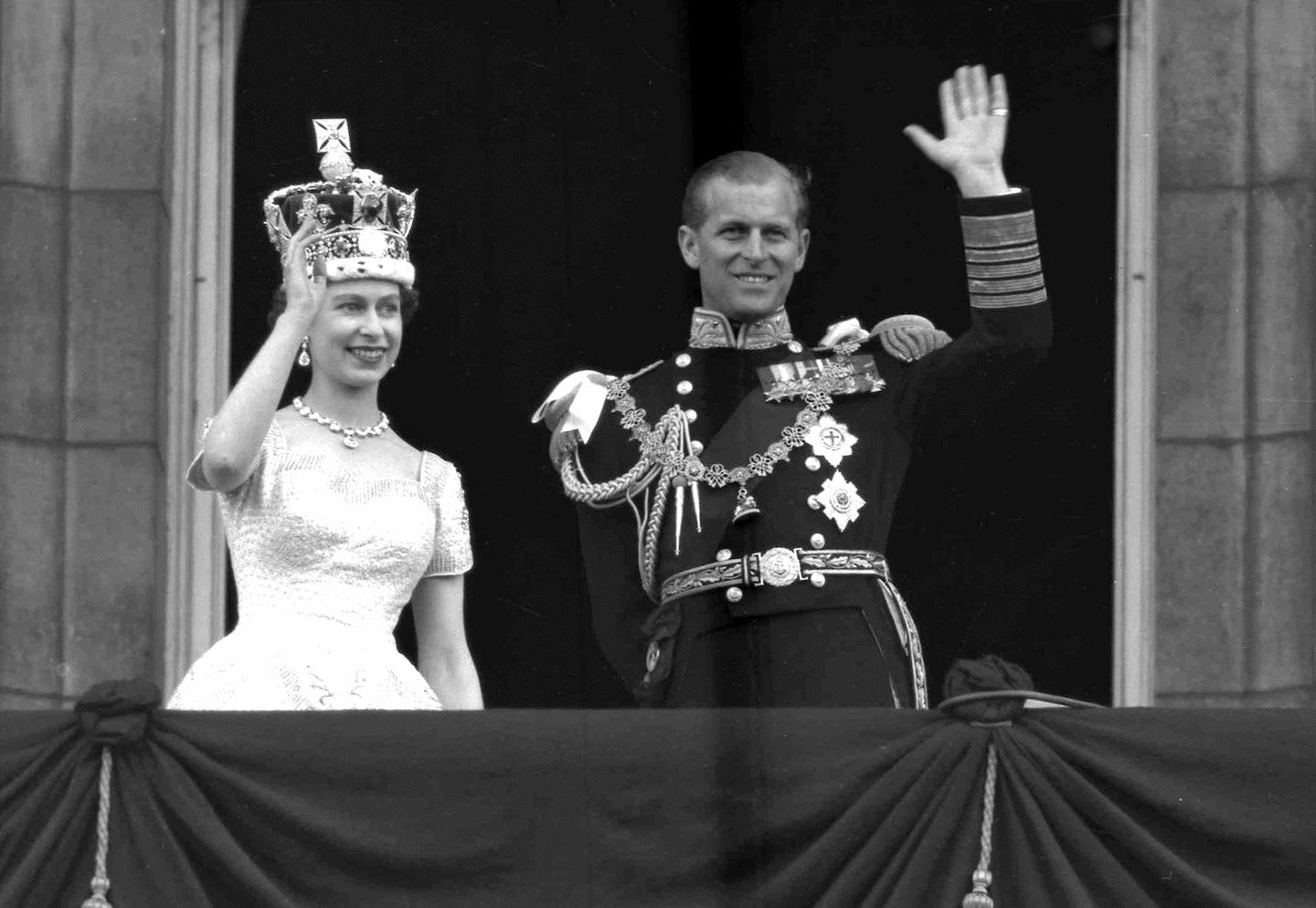 Queen Elizabeth II’s coronation was televised and captivated the world