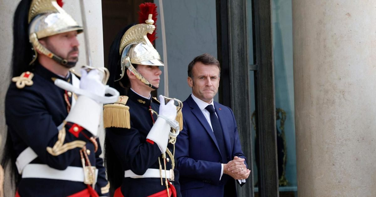 Emmanuel Macron condamne "avec la plus grande fermeté" les blocages dans les universités