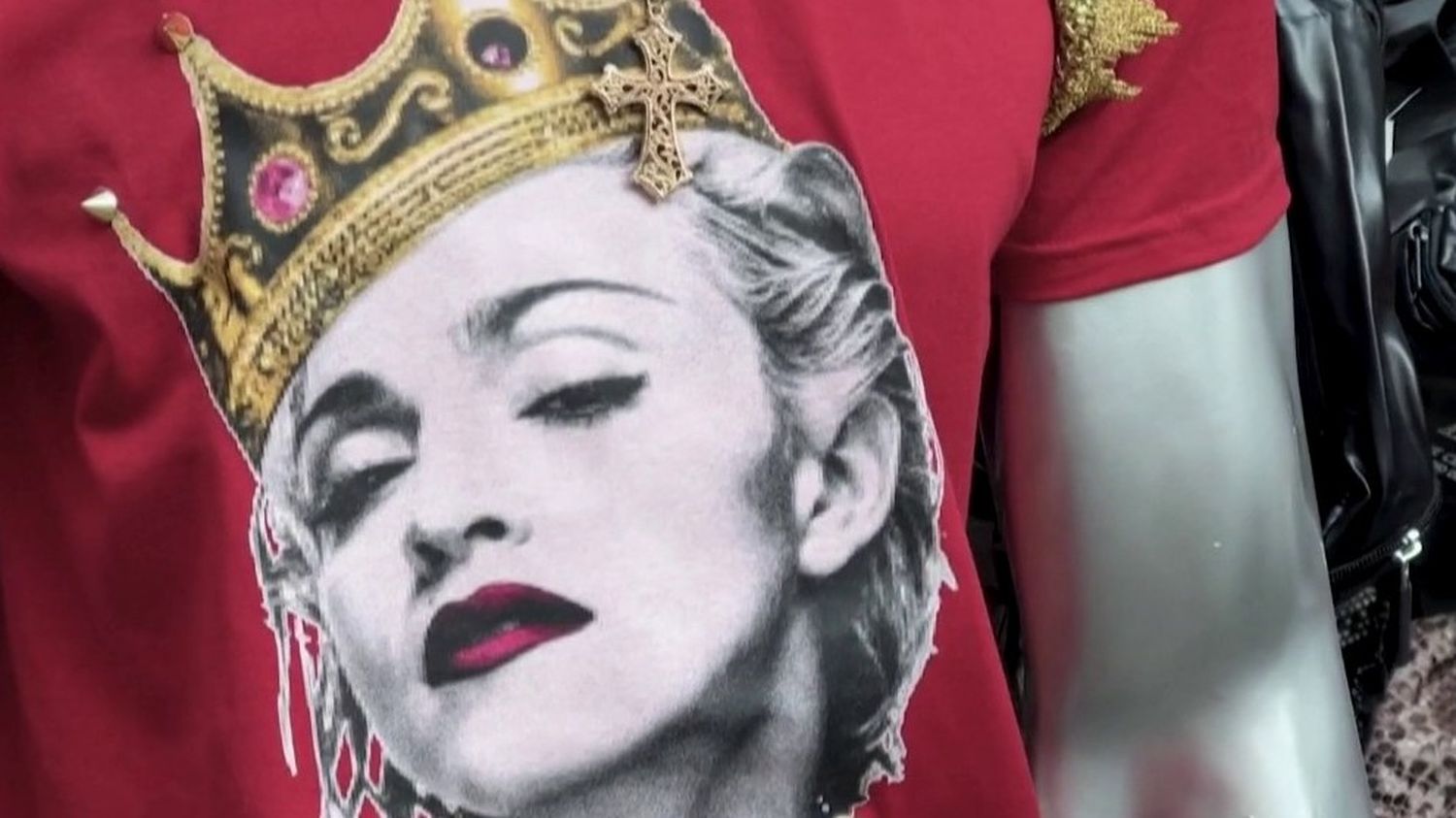 Madonna : concert monumental de la reine de la pop sur la plage de Rio de Janeiro