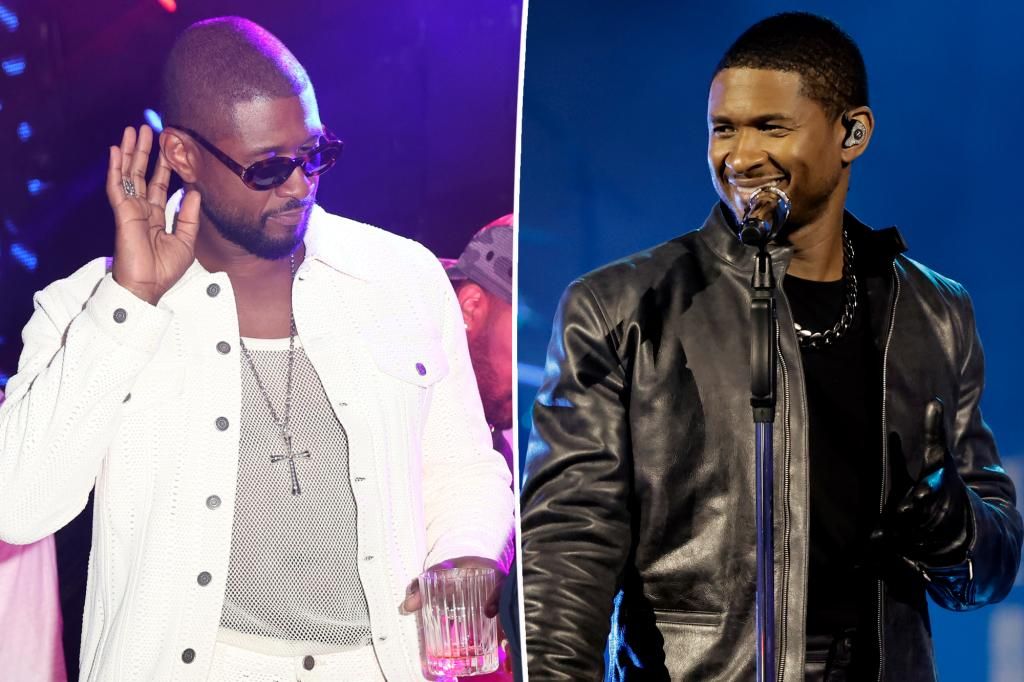 Usher speaks out after Lovers and Friends festival is canceled hours before showtime