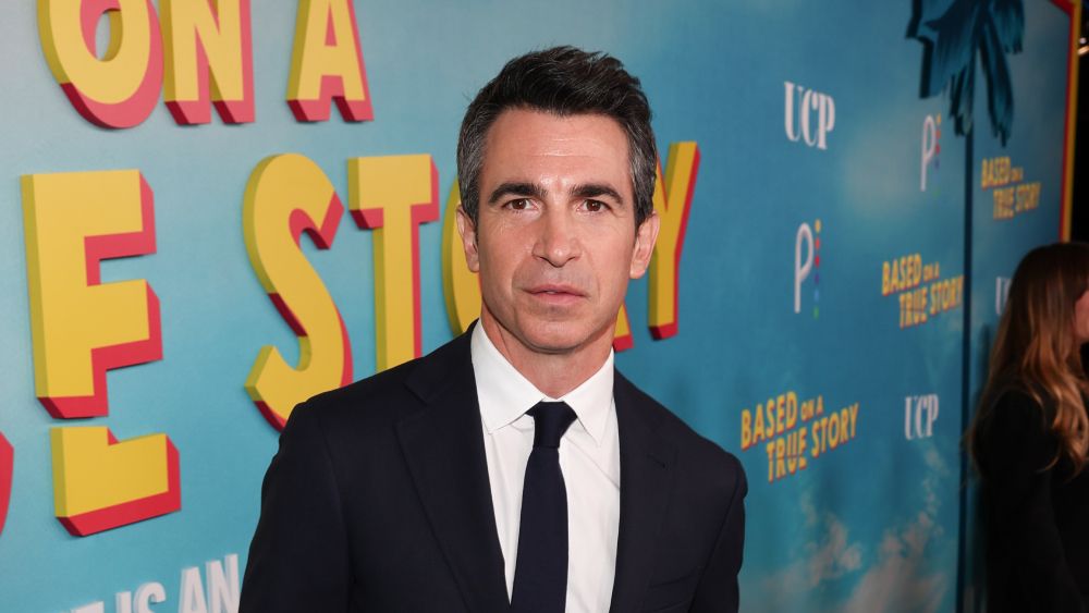 Based on a True Story: Chris Messina Recalls Real-Life Crime Discovery