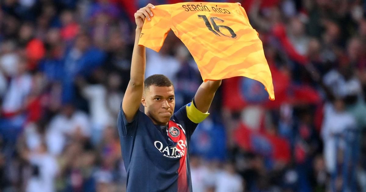 PSG : "Je me contenterai de ce que le club fait", jure Mbappé avant une intersaison qui s'annonce agitée