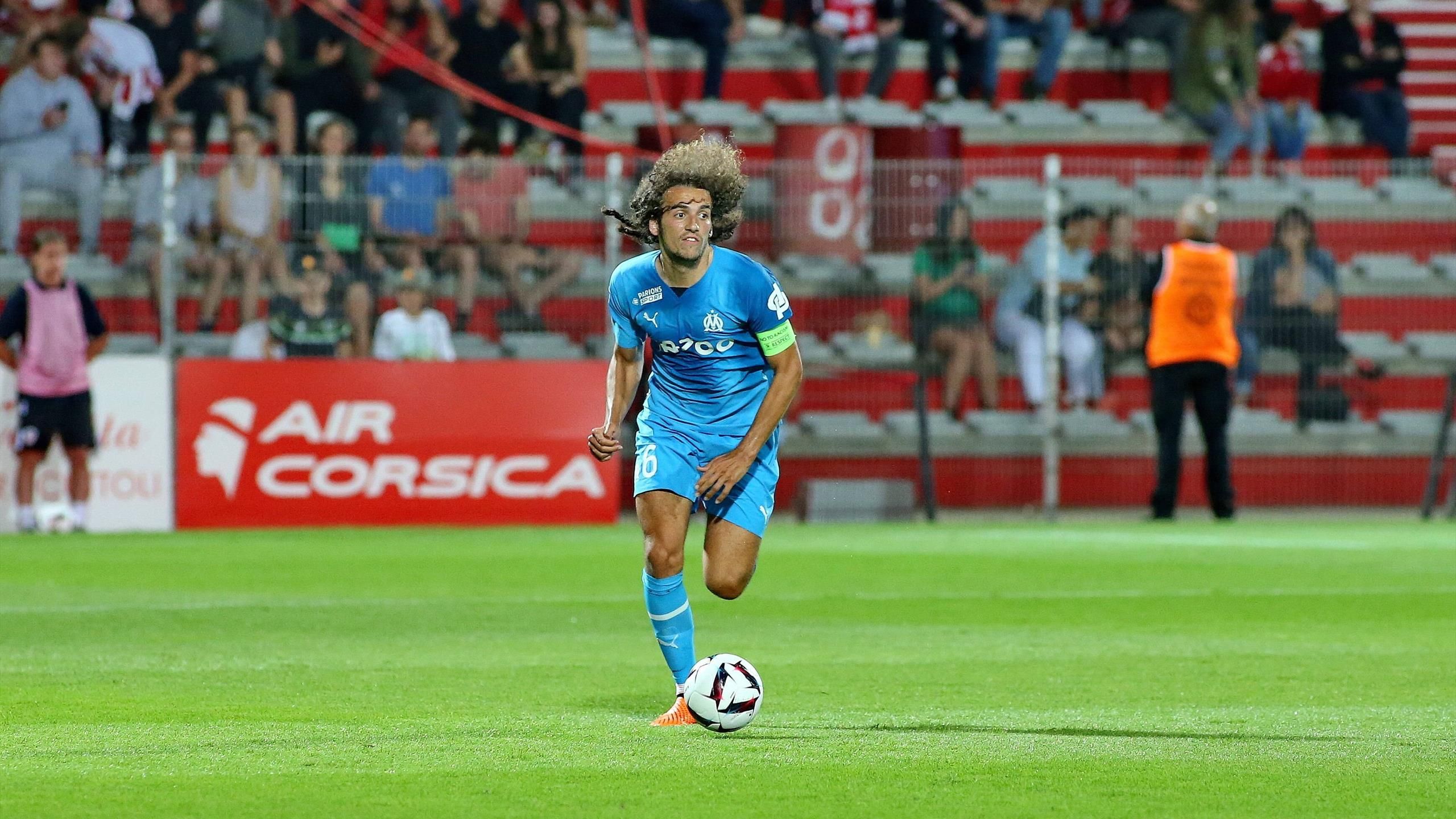 Si Igor Tudor a boycotté la presse, Matteo Guendouzi était remonté: "On ne mérite pas de porter le maillot de l'OM"