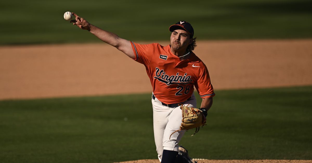 Virginia squeaks past East Carolina to advance in the Charlottesville Regional