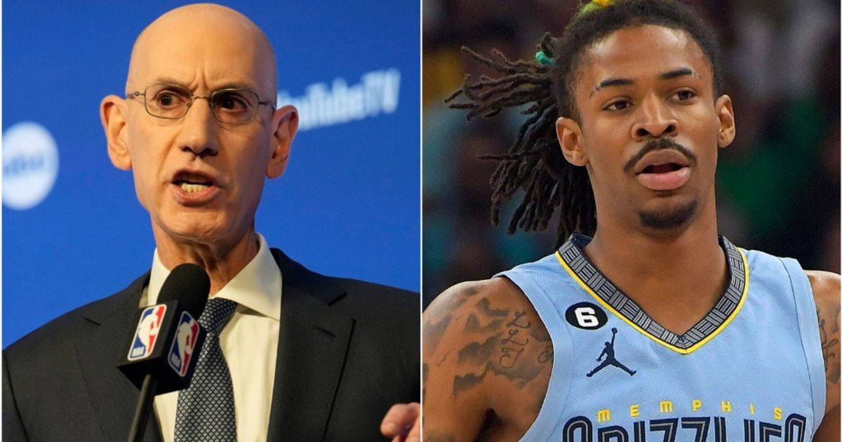 Adam Silver Gives Timeline For Ja Morant Investigation