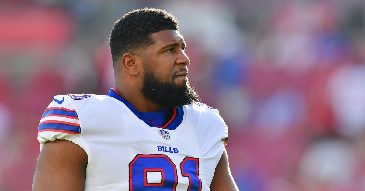 Buffalo Bills sign DT Ed Oliver to four-year, $68 million extension