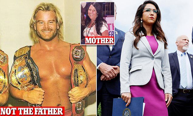 Former WWE star Stan Lane takes DNA test to prove he's not Rep. Lauren Boebert's father