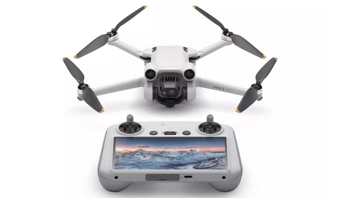 Une offre intéressante sur le DJI Mini 3 Pro (290€ en carte cadeau)