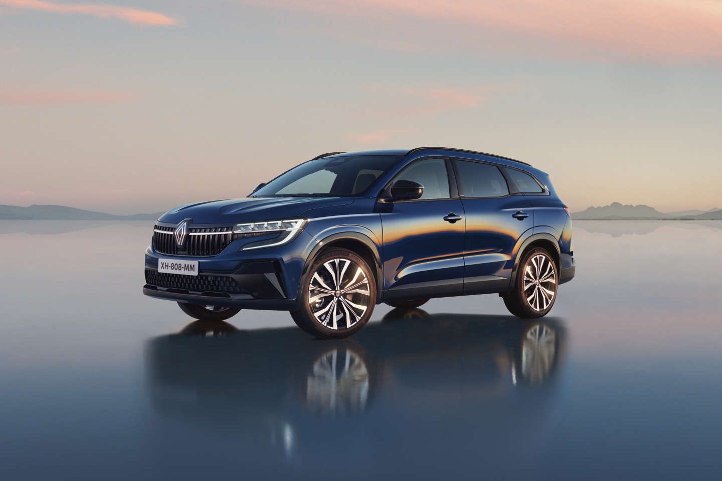 Nouveau Renault Espace : quand le monospace devient SUV