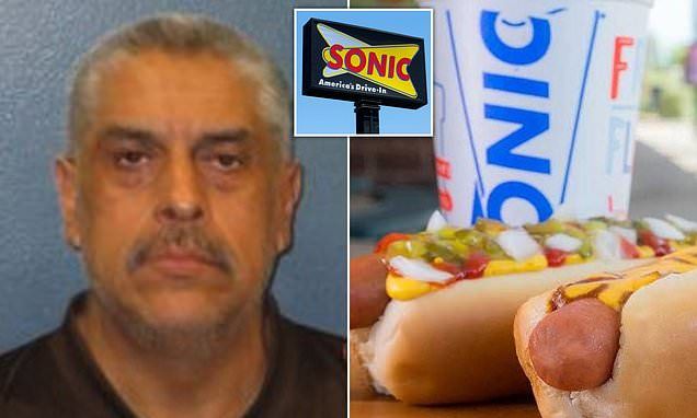 Sonic employee arrested after disturbing discovery in customer's hot dog