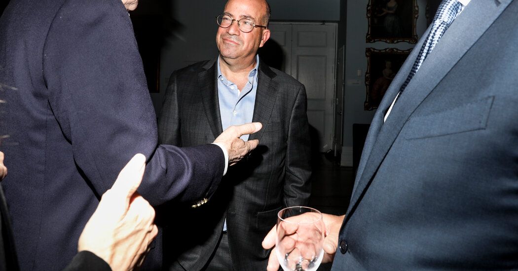 Could Jeff Zucker Fix CNN? He Seems to Think So.