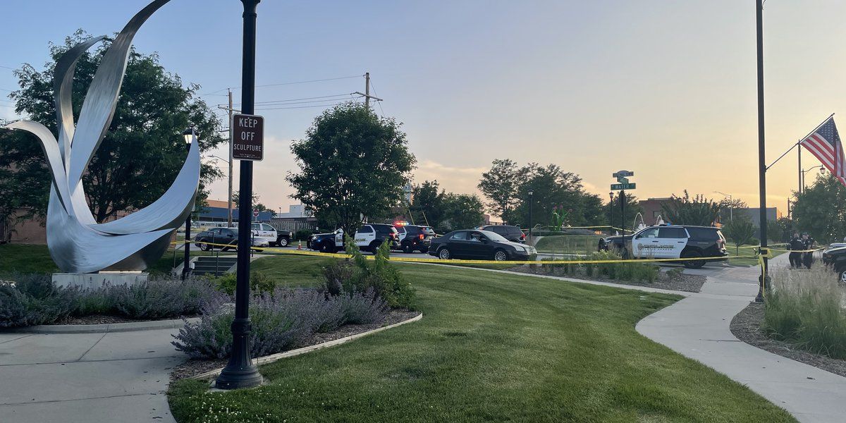 1 person left dead in officer involved shooting in Olathe, Kansas