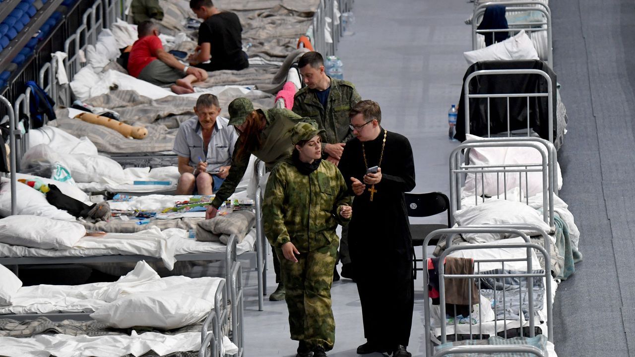 EN DIRECT - Guerre en Ukraine : la région russe de Belgorod à nouveau bombardée