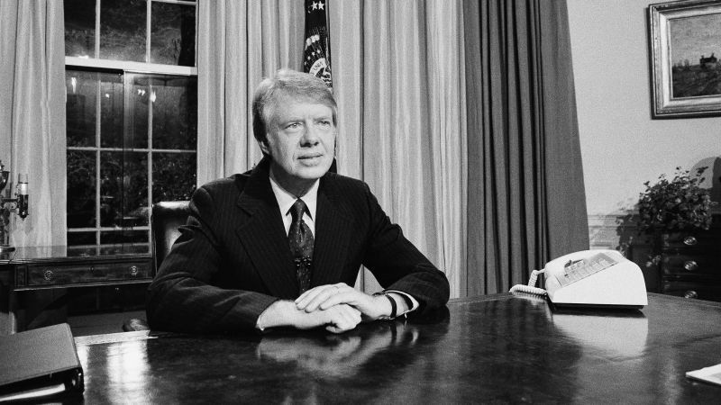 Jimmy Carter's legacy: How he welcomed refugees