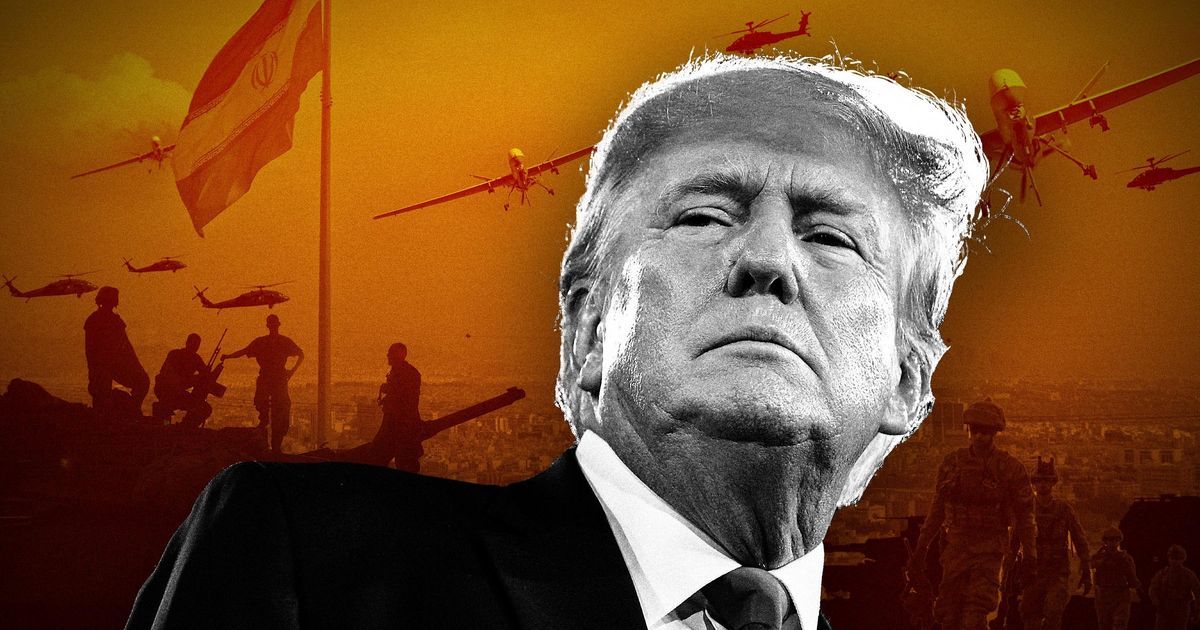 This Is The Problem With Trump’s Anti-War Campaign