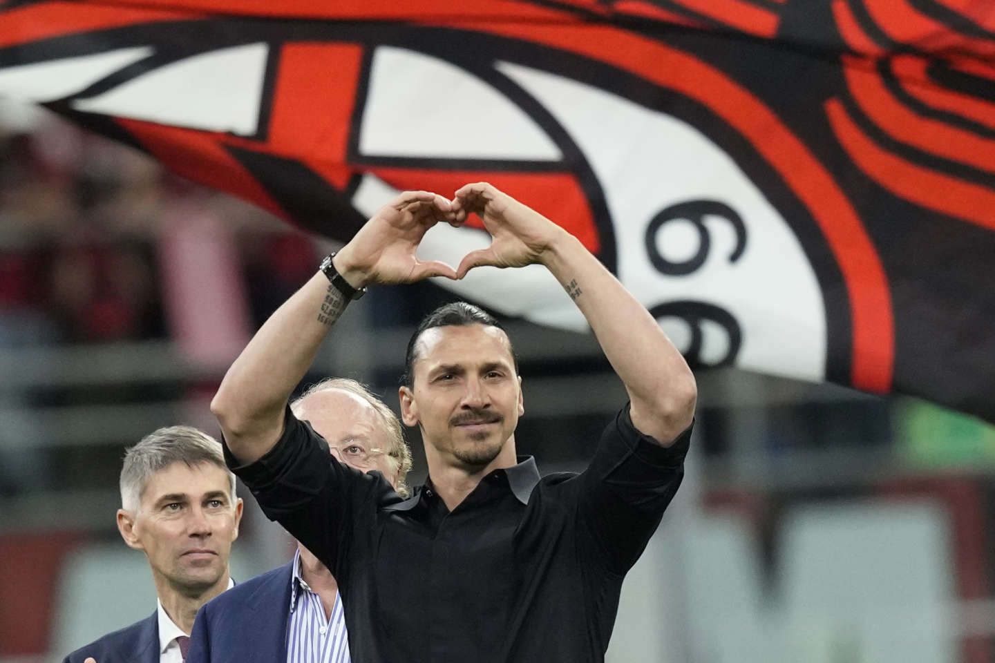 Football : à 41 ans, Zlatan Ibrahimovic prend sa retraite