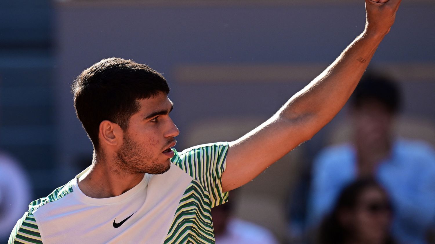 Roland-Garros 2023 : Carlos Alcaraz passe facilement le test Lorenzo Musetti et rejoint les quarts de finale