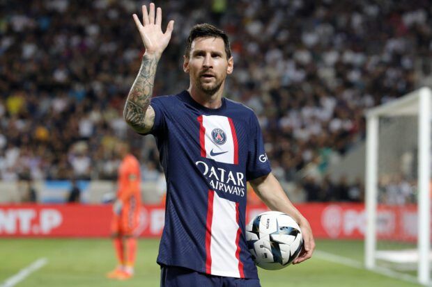 PSG: Vague de désabonnements sur Instagram après le départ de Messi