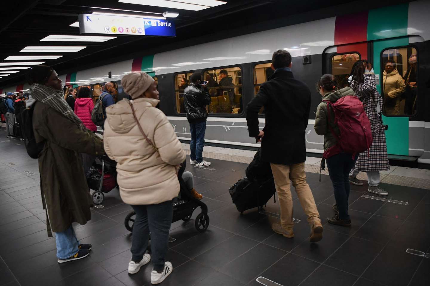 Réforme des retraites : le trafic ferroviaire s’annonce quasiment normal mardi 6 juin