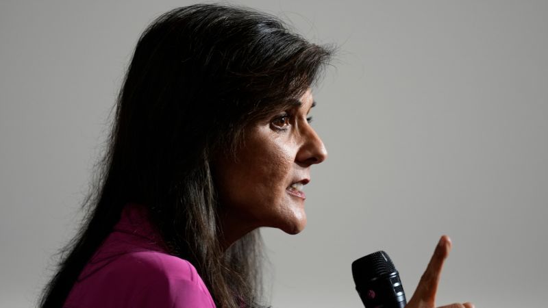 Nikki Haley town hall: What to watch for