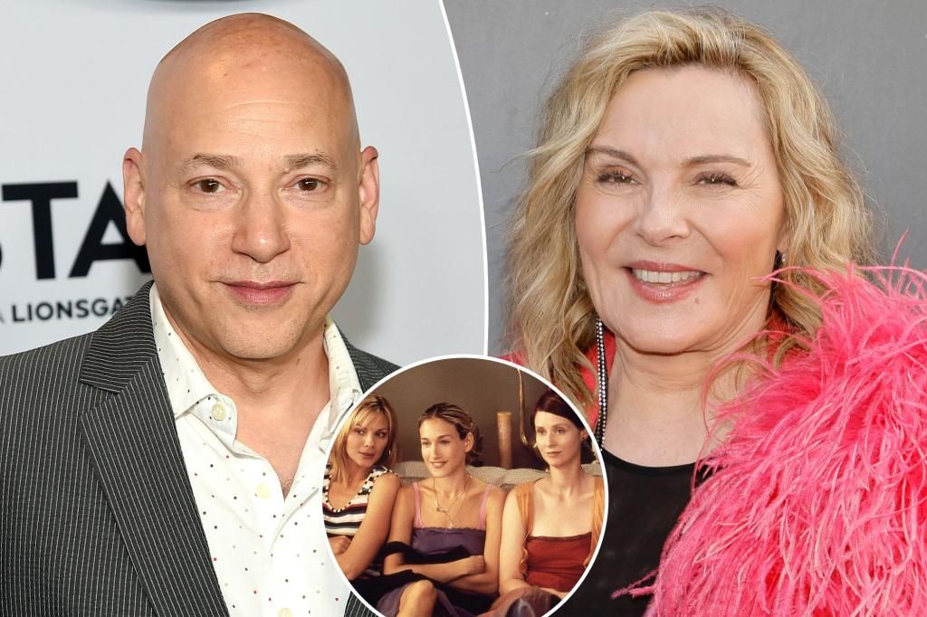 'And Just Like That…' star Evan Handler speaks out about Kim Cattrall's upcoming cameo