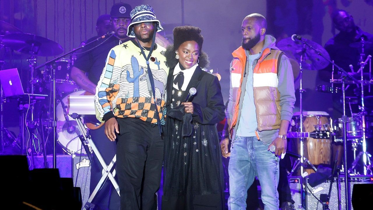 Fugees Return for Surprise Roots Picnic Performance: Watch