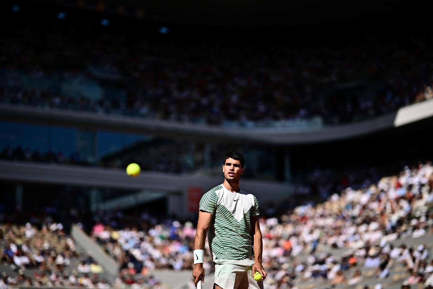 Roland-Garros 2023 : Carlos Alcaraz, bourreau sur le court, mais adoubé par ses victimes