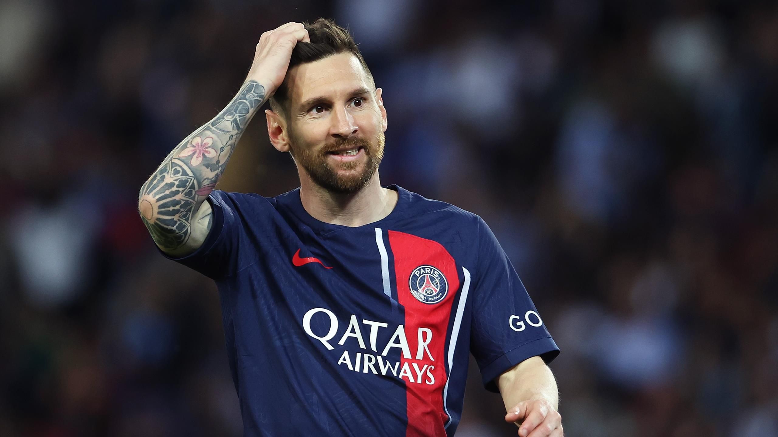 LIGUE 1 - Des dirigeants d'Al-Hilal à Paris pour recruter Messi