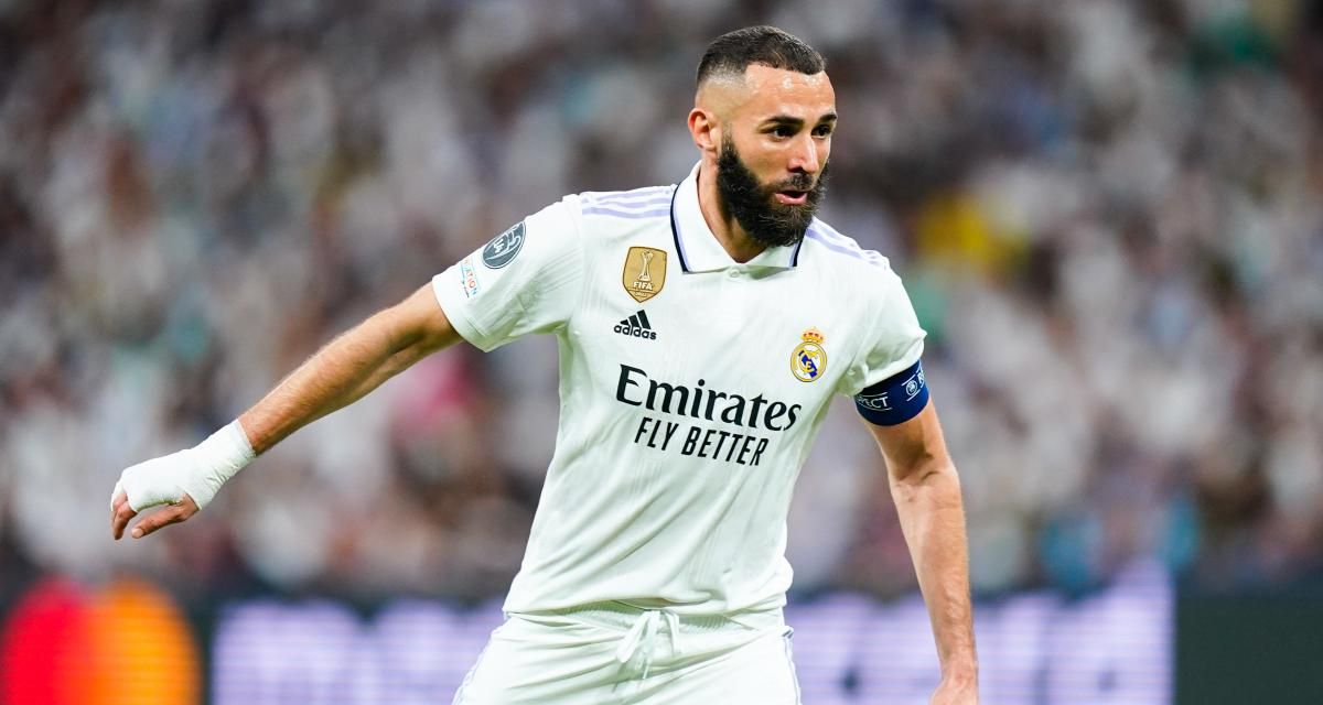 Real Madrid : l'hommage de Bernabeu à Karim Benzema