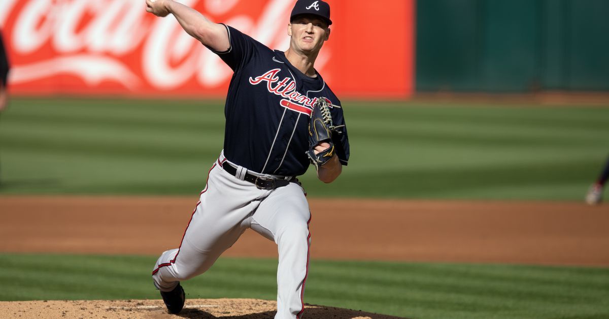 Michael Soroka, Braves look for series win in Arizona