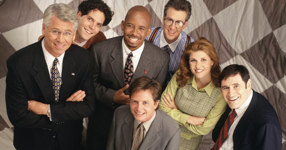 “Spin City” sur Paramount + : “La série passe très bien le test de la ‘cancel culture’”