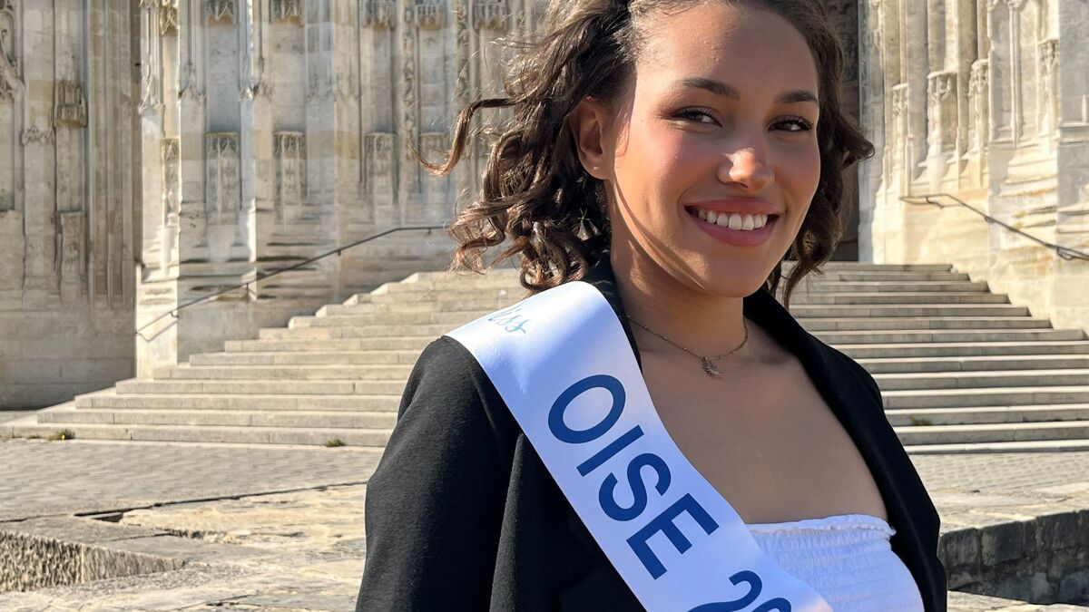 Beauvais : Aaliyah Mantel " fière " d’avoir été sacrée Miss Oise 2023