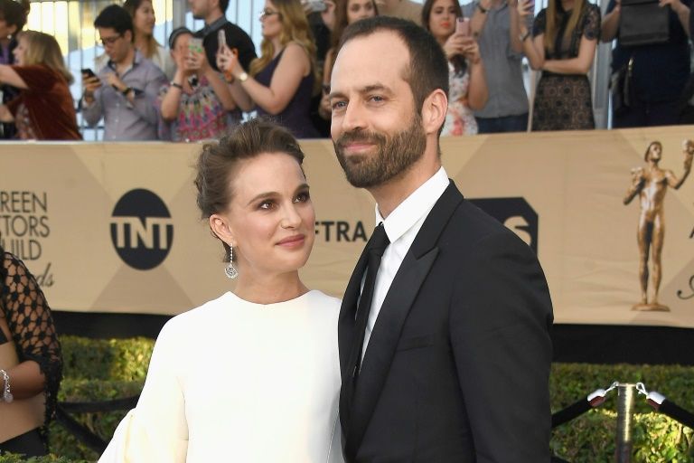 De L'eau Dans Le Gaz Entre Natalie Portman Et Son Mari Benjamin Millepied