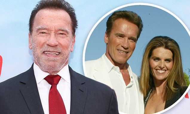 Arnold Schwarzenegger gets candid about moment he told Maria Shriver of his affair and love child