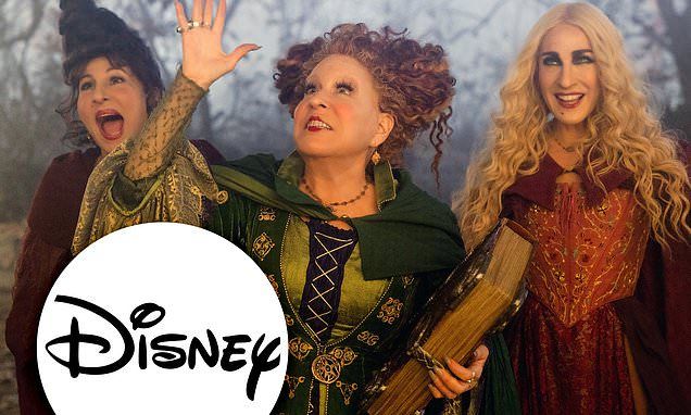 Hocus Pocus 3 is in development at Disney according to studio executive Sean Bailey