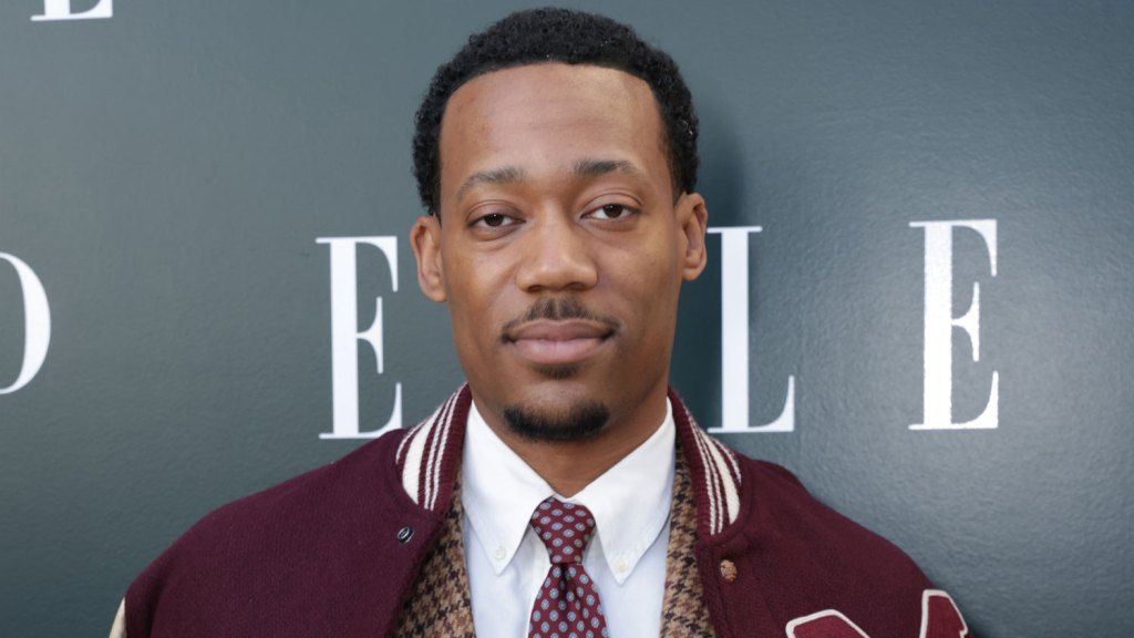 Tyler James Williams Addresses Sexuality & Why Speculating About It May Be “Sending A Dangerous Message”