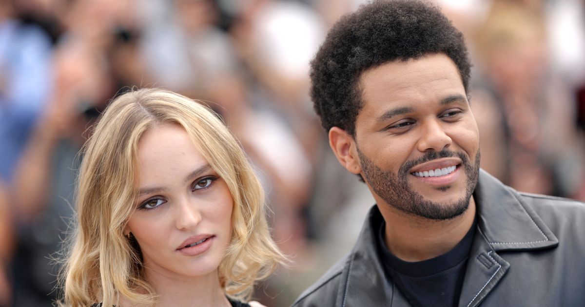 Lily-Rose Depp Reveals She Tries To 'Steer Clear' Of The Weeknd On 'The Idol' Set