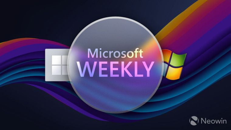 Microsoft Weekly: dead Surface, dead Cortana, not dead Windows 7, scared WinRAR, and more