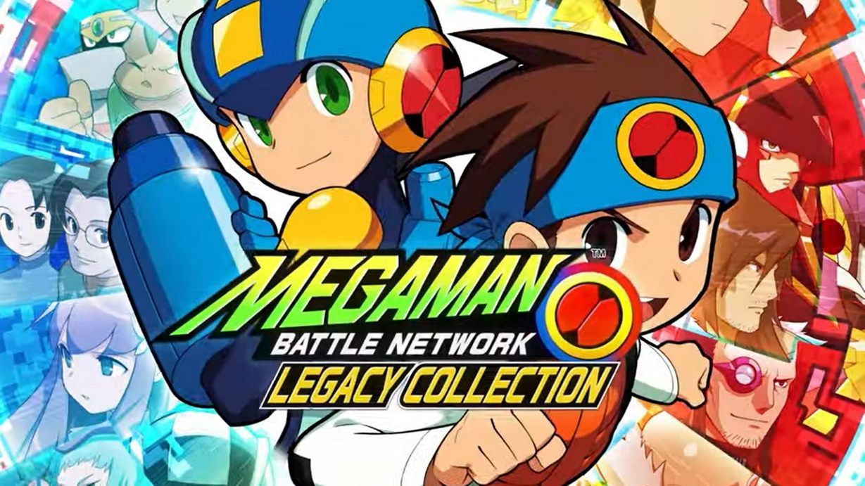 Capcom on how Mega Man Battle Network Legacy Collection came to be