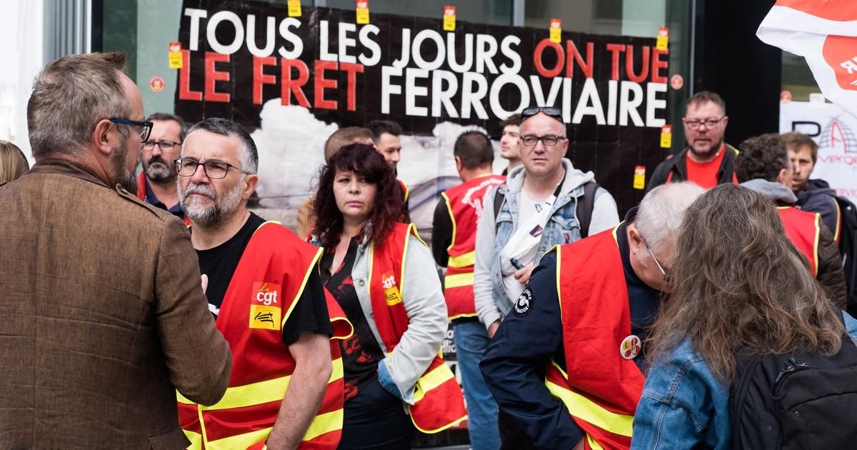 Les concurrents de Fret SNCF à l’affût pour récupérer ses contrats