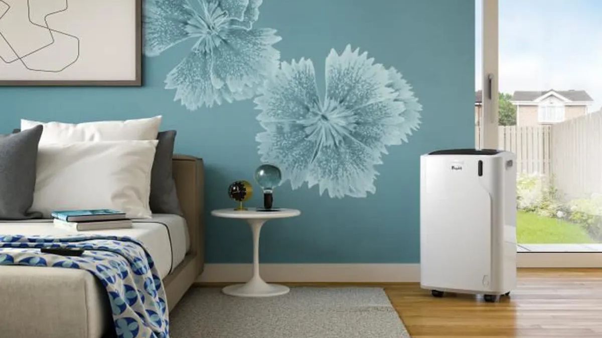 Ce ventilateur 3-en-1 De’Longhi est disponible à un prix inratable chez ce marchand français