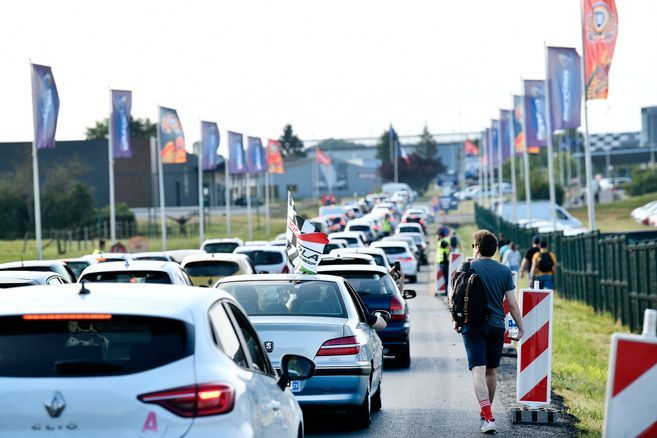 Le Merguez Tuning Show réactive les plus beaux chiffres de fréquentations à Magny-Cours