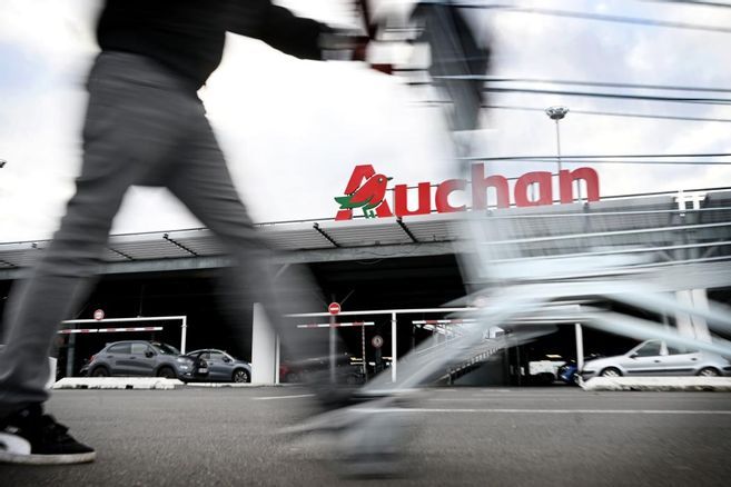 Quel avenir pour Auchan à Aurillac ?